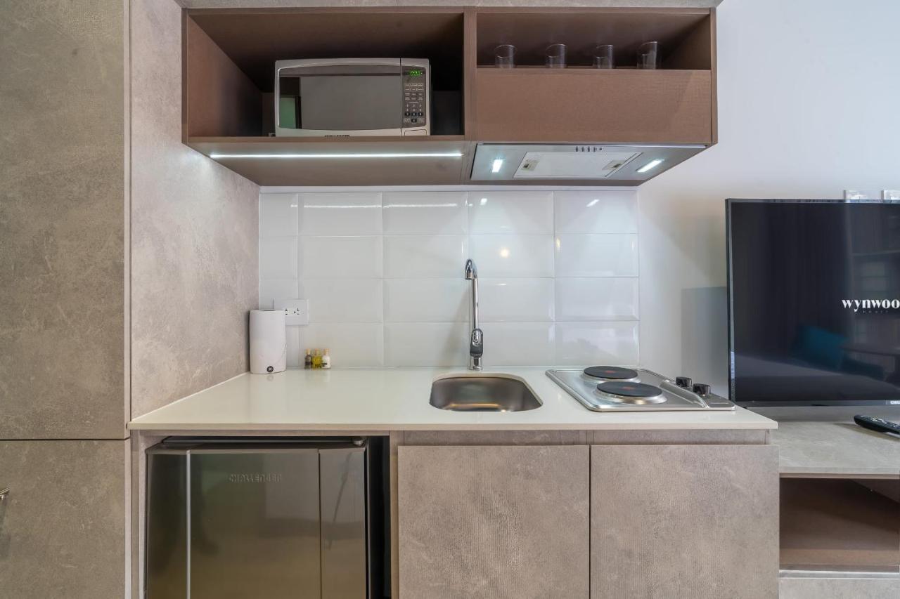 Cozy Loft In Parque Virrey Apartman Bogotá Kültér fotó